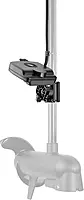 Humminbird MEGA Live 2 Forward-Facing Sonar Transducer for XPLORE, APEX, and SOLIX G3 Fish Finders