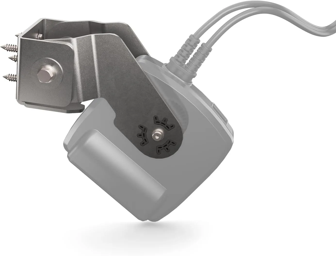 Humminbird MEGA Live 2 Transom Mount Bracket