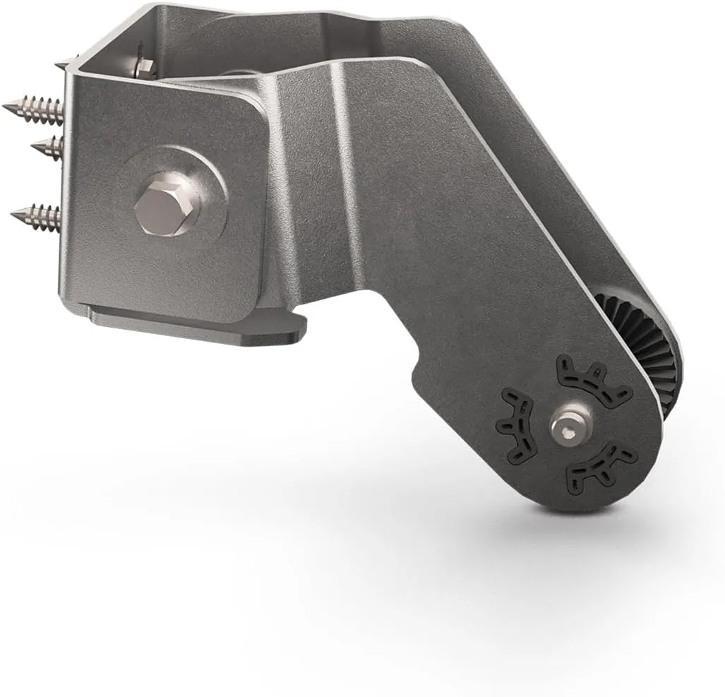 Humminbird MEGA Live 2 Transom Mount Bracket
