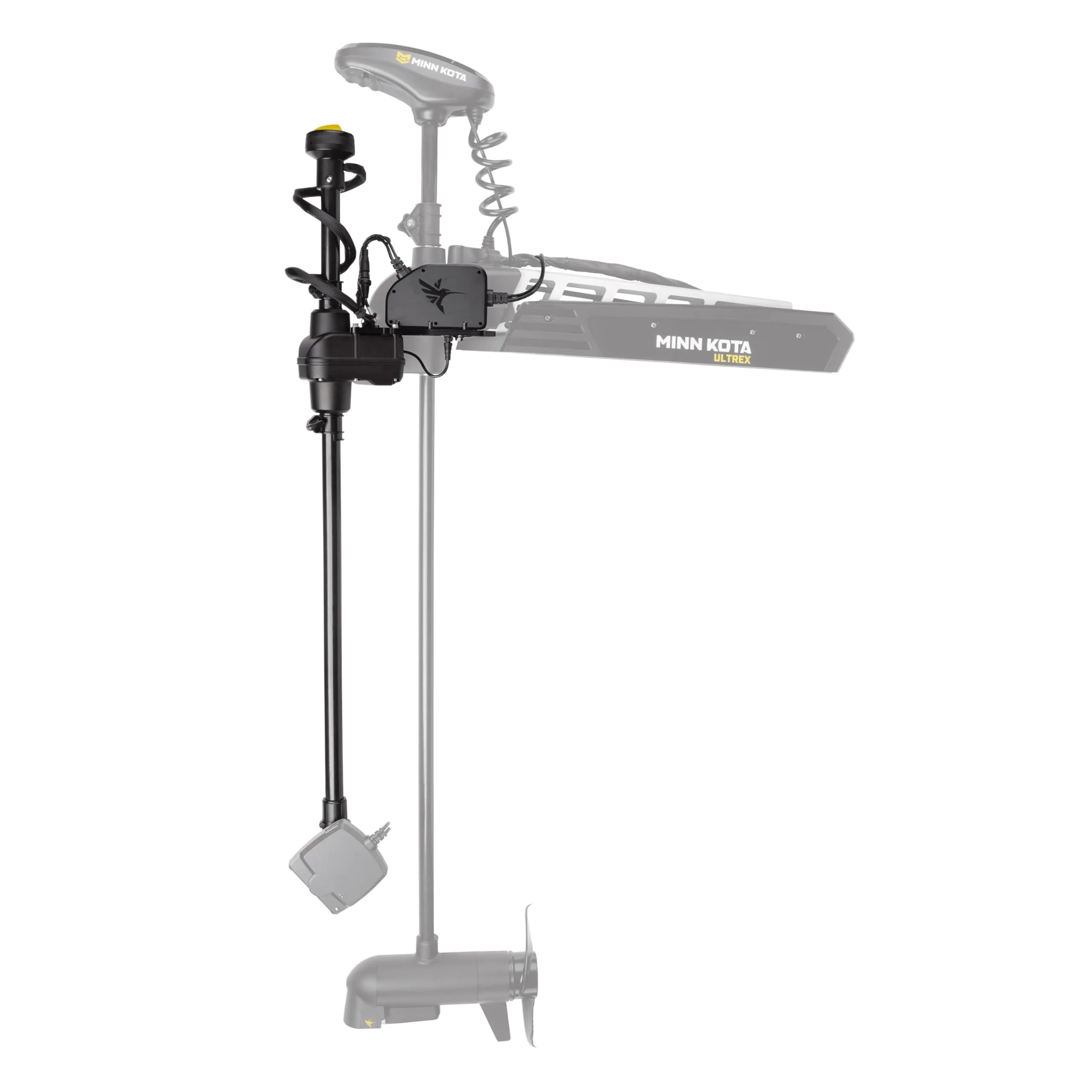 Humminbird MEGA Live TargetLock Adapter Kit for Ultrex Trolling Motors - 60"