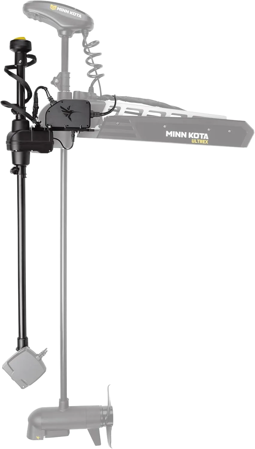 Humminbird MEGA Live TargetLock Adapter Kit for Ultrex Trolling Motors - 60"