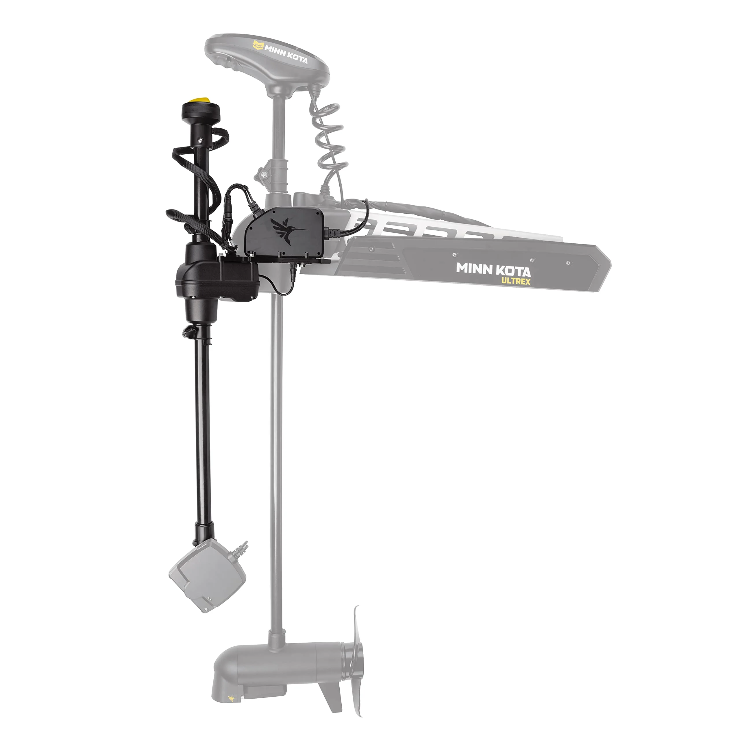 Humminbird MEGA Live TargetLock Adapter Kit for Ultrex 45"/52"