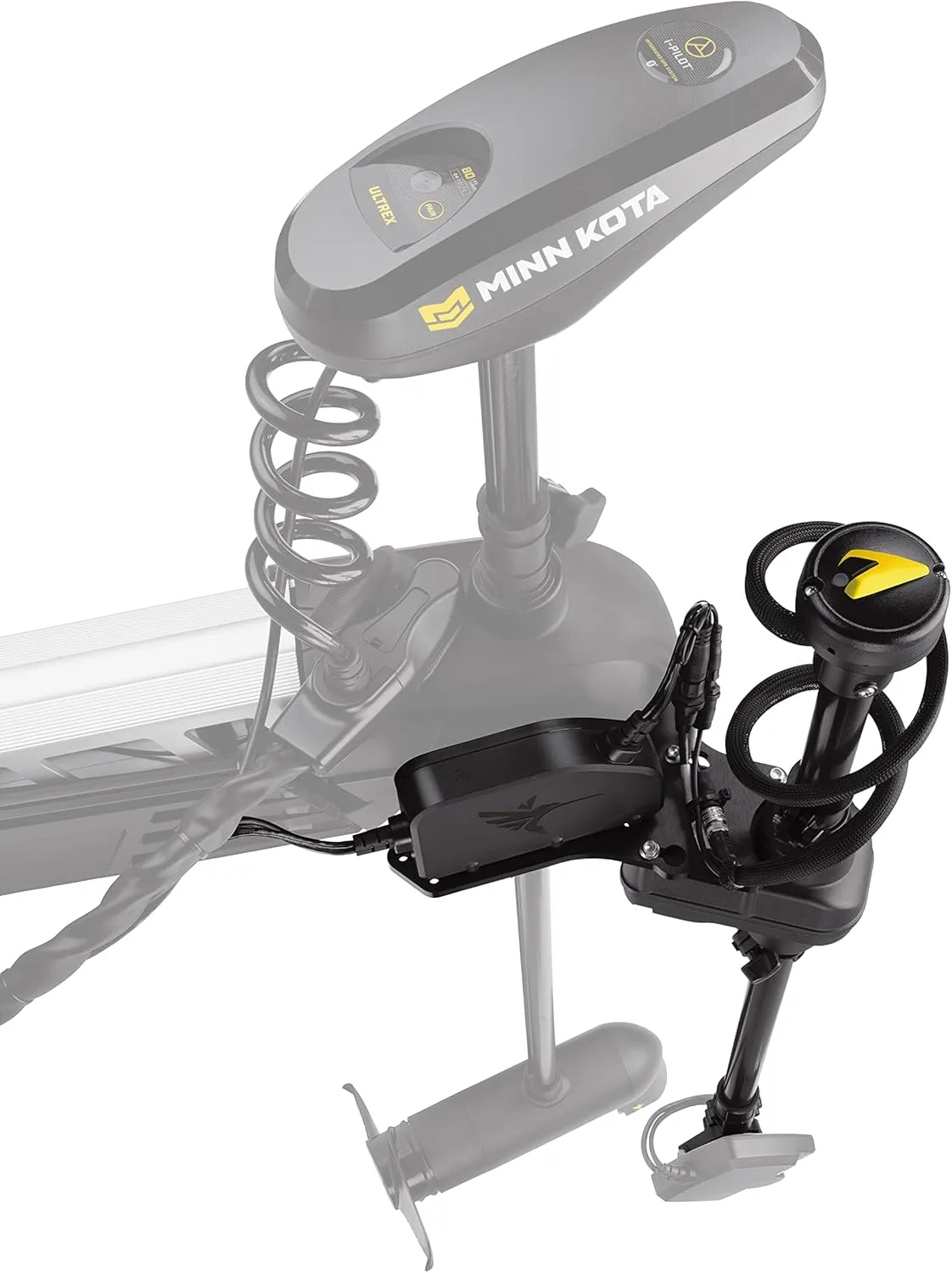 Humminbird MEGA Live TargetLock Adapter Kit for Ultrex Trolling Motors - 60"