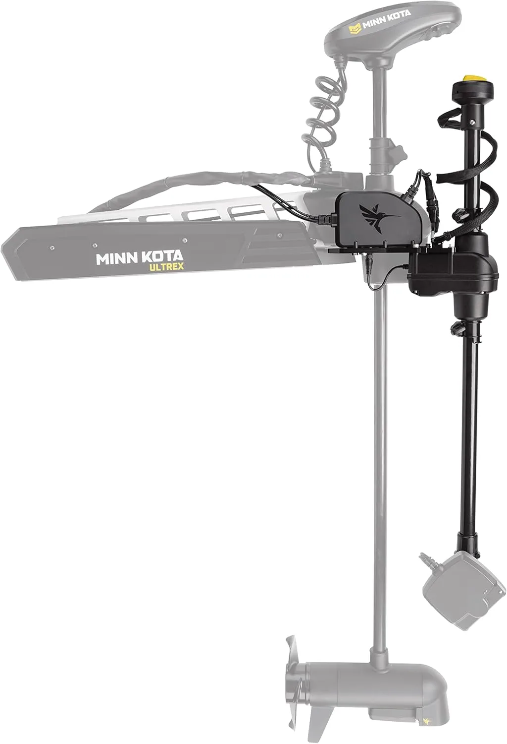 Humminbird MEGA Live TargetLock Adapter Kit for Ultrex Trolling Motors - 60"
