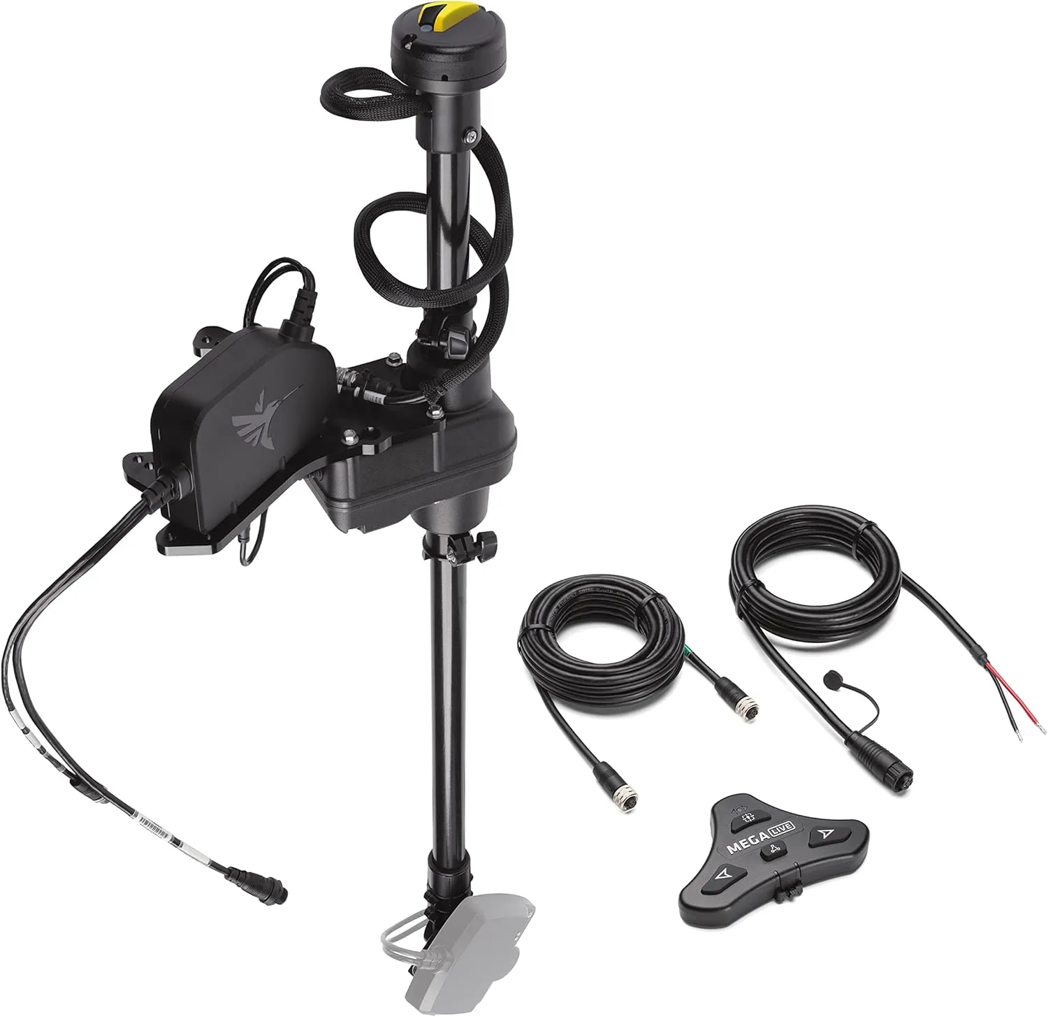 Humminbird MEGA Live TargetLock Adapter Kit for Ultrex Trolling Motors - 60"