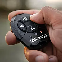 Humminbird 411840-1 MEGA Live TargetLock Remote