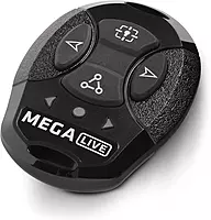 Humminbird 411840-1 MEGA Live TargetLock Remote