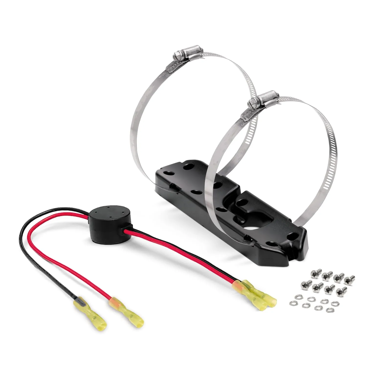 Humminbird AD MTM HW MSI Adapter Bracket for Trolling Motor MEGA Side Imaging+