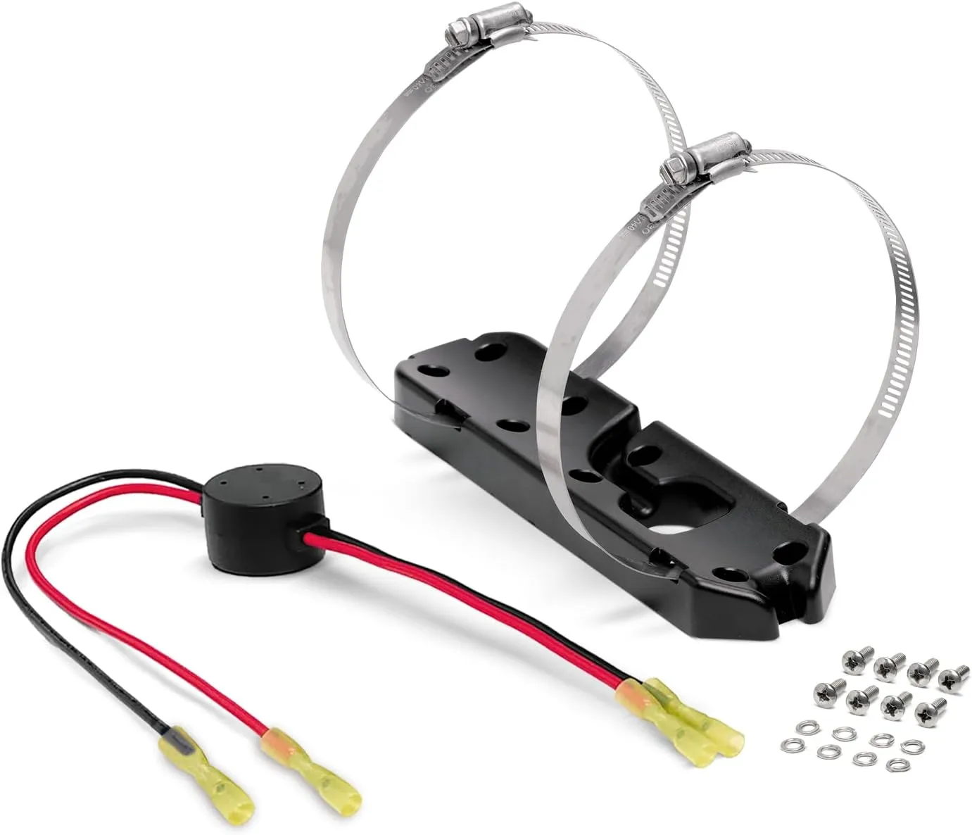 Humminbird AD MTM HW MSI Adapter Bracket for Trolling Motor MEGA Side Imaging+