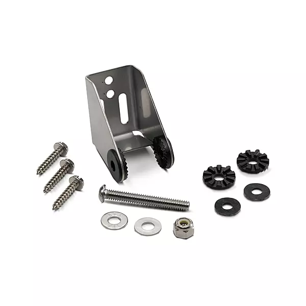 Humminbird 740162-1 MHX MXNT - Metal Transom Mounting Bracket