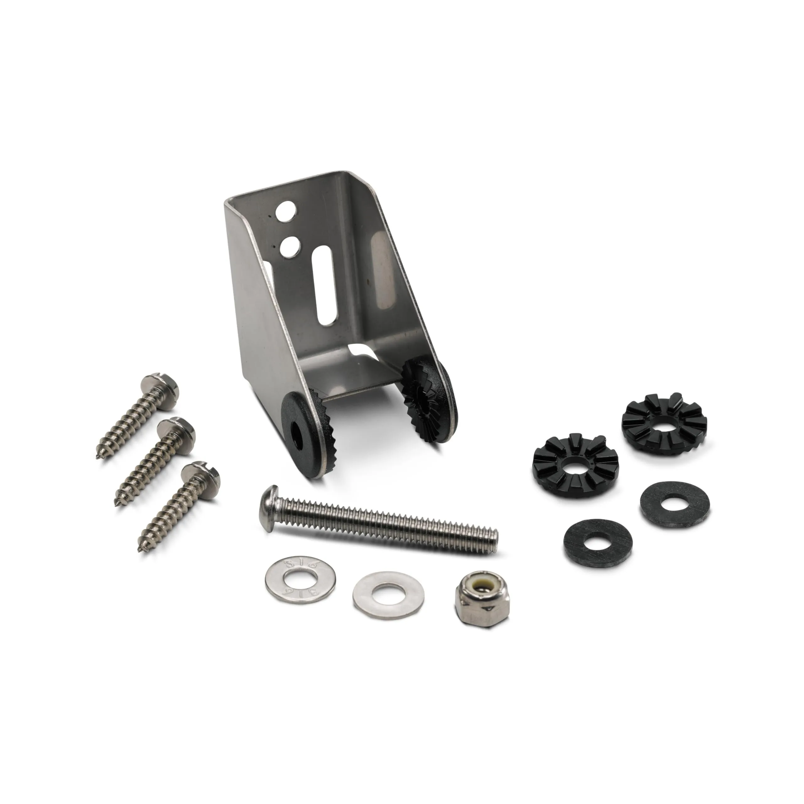 Humminbird 740162-1 MHX MXNT - Metal Transom Mounting Bracket
