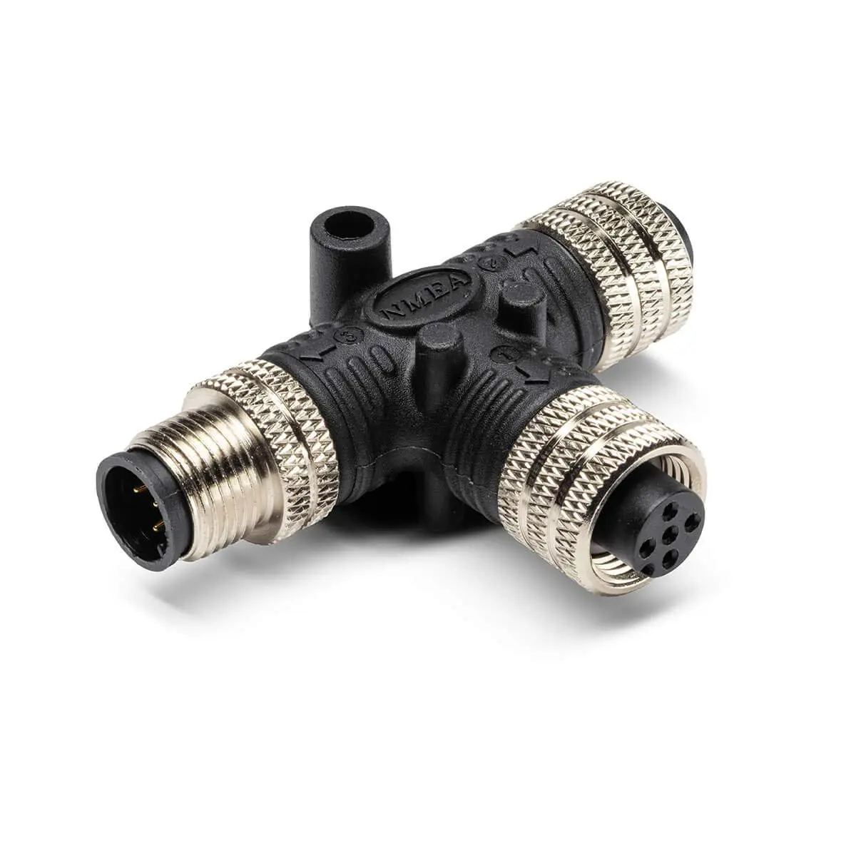 Humminbird NMEA 2000 T-Connector, Male