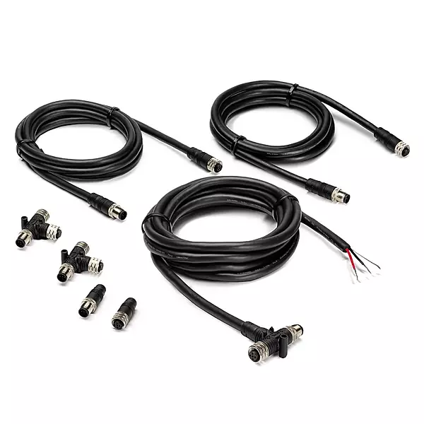 Humminbird NMEA 2000 Starter Kit - Dual Unit
