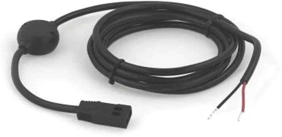 Humminbird PC-11 Power Cable for Side-Imaging Units , Black One Size