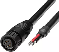 Humminbird PC13 APEX Power Cable - 6'