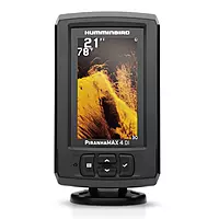 Humminbird PiranhaMAX 4 Fish Finder, Down Imaging One Size