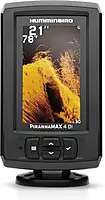 Humminbird PiranhaMAX 4 Fish Finder, Down Imaging One Size