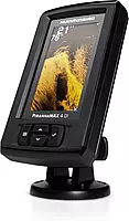 Humminbird PiranhaMAX 4 Fish Finder, Down Imaging One Size
