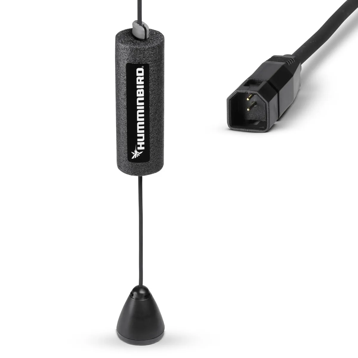 Humminbird XI 9 1521 ICE Transducer with Dual Spectrum CHIRP Sonar