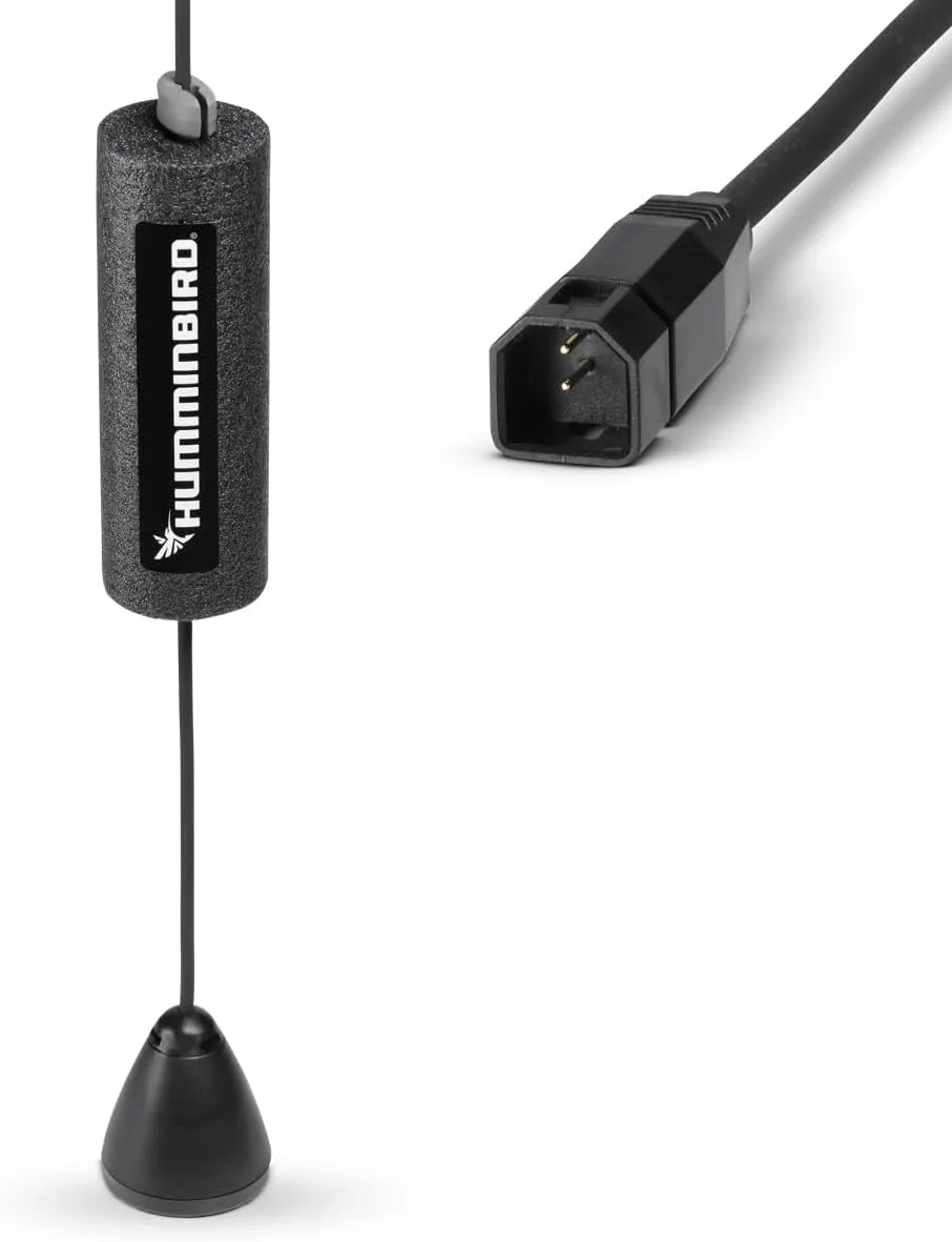 Humminbird XI 9 1521 ICE Transducer with Dual Spectrum CHIRP Sonar