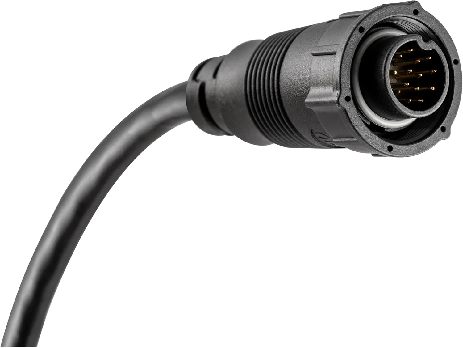 Humminbird XM 14 HW CMSI T Compact MEGA Side Imaging+ Transducer - Compatible with XPLORE, APEX