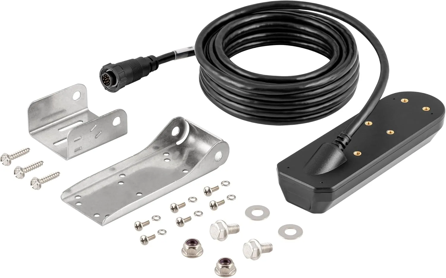 Humminbird XM 14 HW CMSI T Compact MEGA Side Imaging+ Transducer - Compatible with XPLORE, APEX