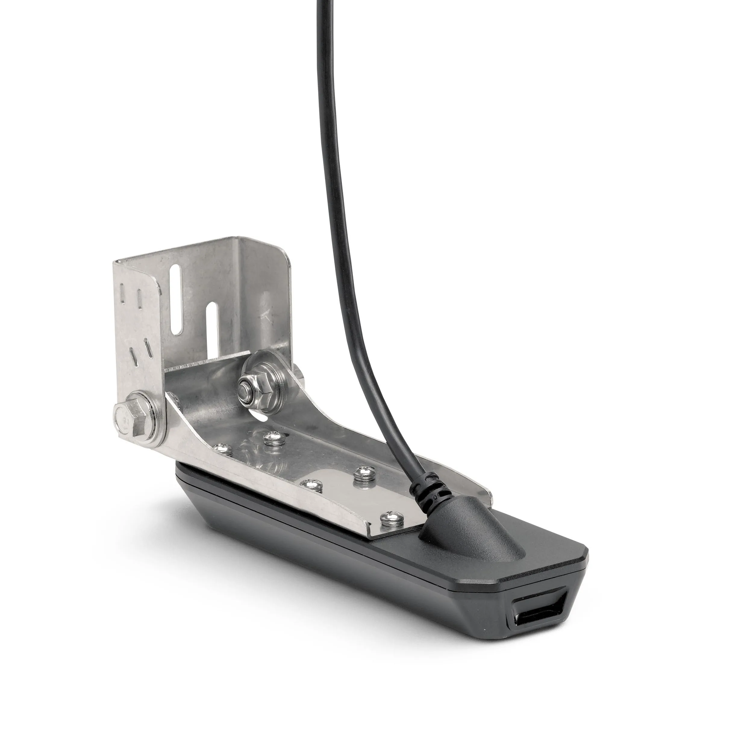 Humminbird XM 9 HW MDI T Transom Transducer for HELIX with MEGA Down Imaging+ and Dual Spectrum CHIRP Sonar