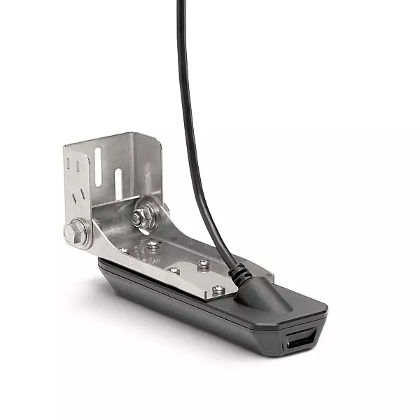 Humminbird XM 9 HW MDI T Transom Transducer for HELIX with MEGA Down Imaging+ and Dual Spectrum CHIRP Sonar