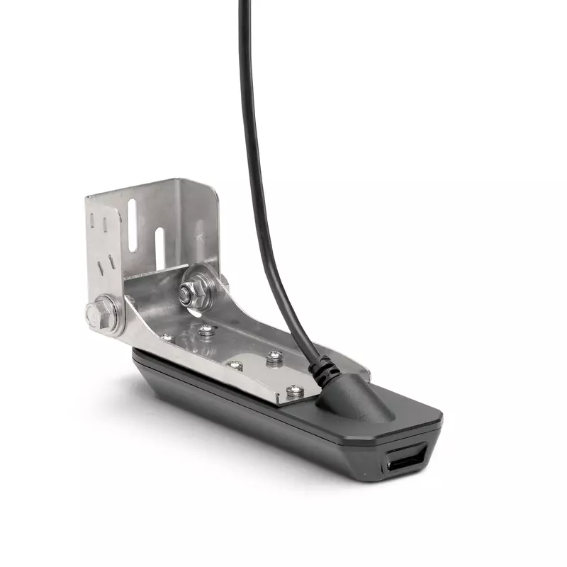 Humminbird XM 9 HW MDI T Transom Transducer for HELIX with MEGA Down Imaging+ and Dual Spectrum CHIRP Sonar