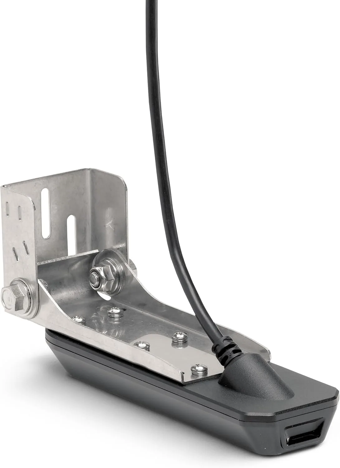 Humminbird XM 9 HW MDI T Transom Transducer for HELIX with MEGA Down Imaging+ and Dual Spectrum CHIRP Sonar