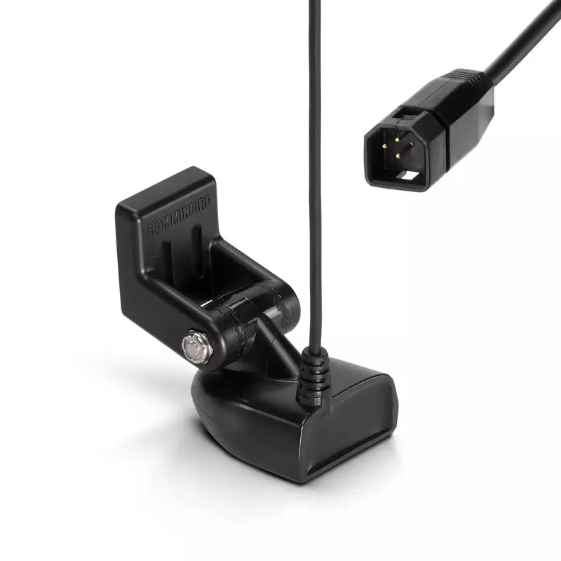 Humminbird XNT 9 28 T - 200/455 Transom Single/DualBeam Transducer