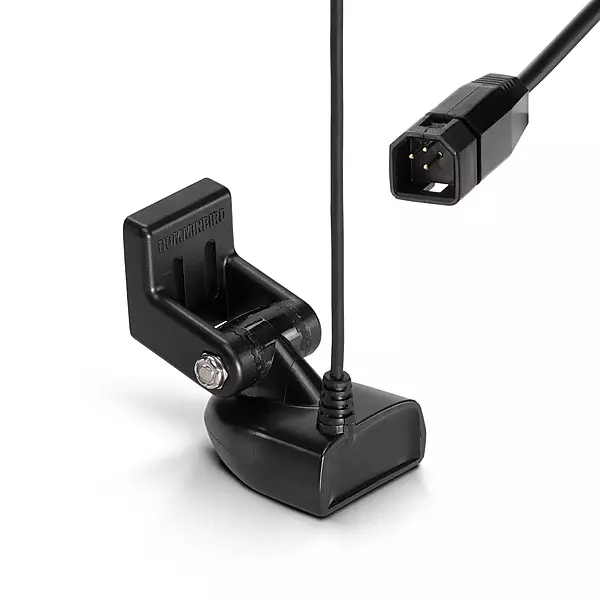 Humminbird XNT 9 28 T - 200/455 Transom Single/DualBeam Transducer