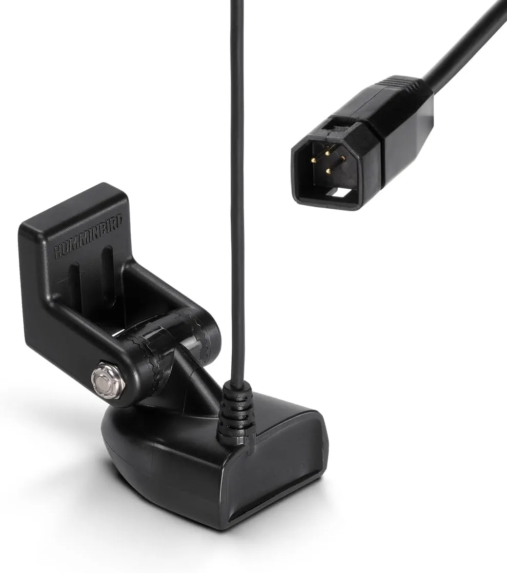 Humminbird XNT 9 28 T - 200/455 Transom Single/DualBeam Transducer