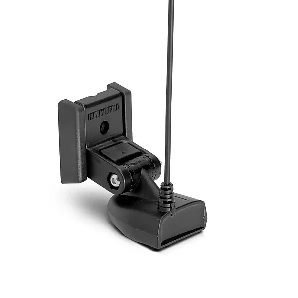 Humminbird XNT 9 HW T Transom Temperature Transducer for HELIX with Dual Spectrum CHIRP Sonar