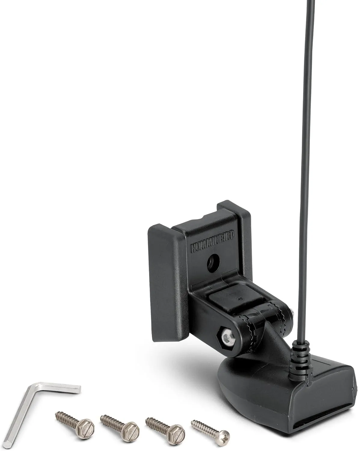 Humminbird XNT 9 HW T Transom Temperature Transducer for HELIX with Dual Spectrum CHIRP Sonar