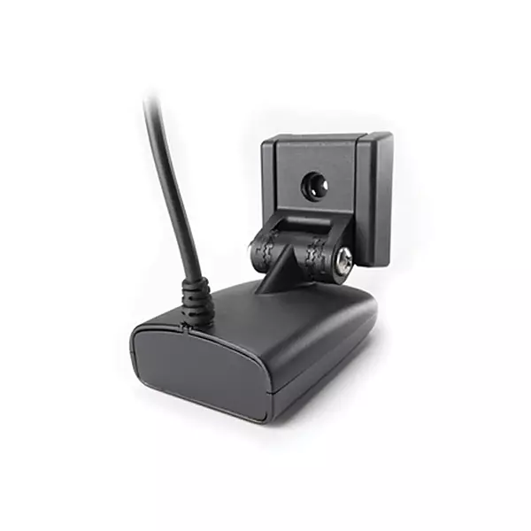 Humminbird 710200-1 XNT 9 SI 180 T - Transom Mount Side Imaging Down Imaging Transducer