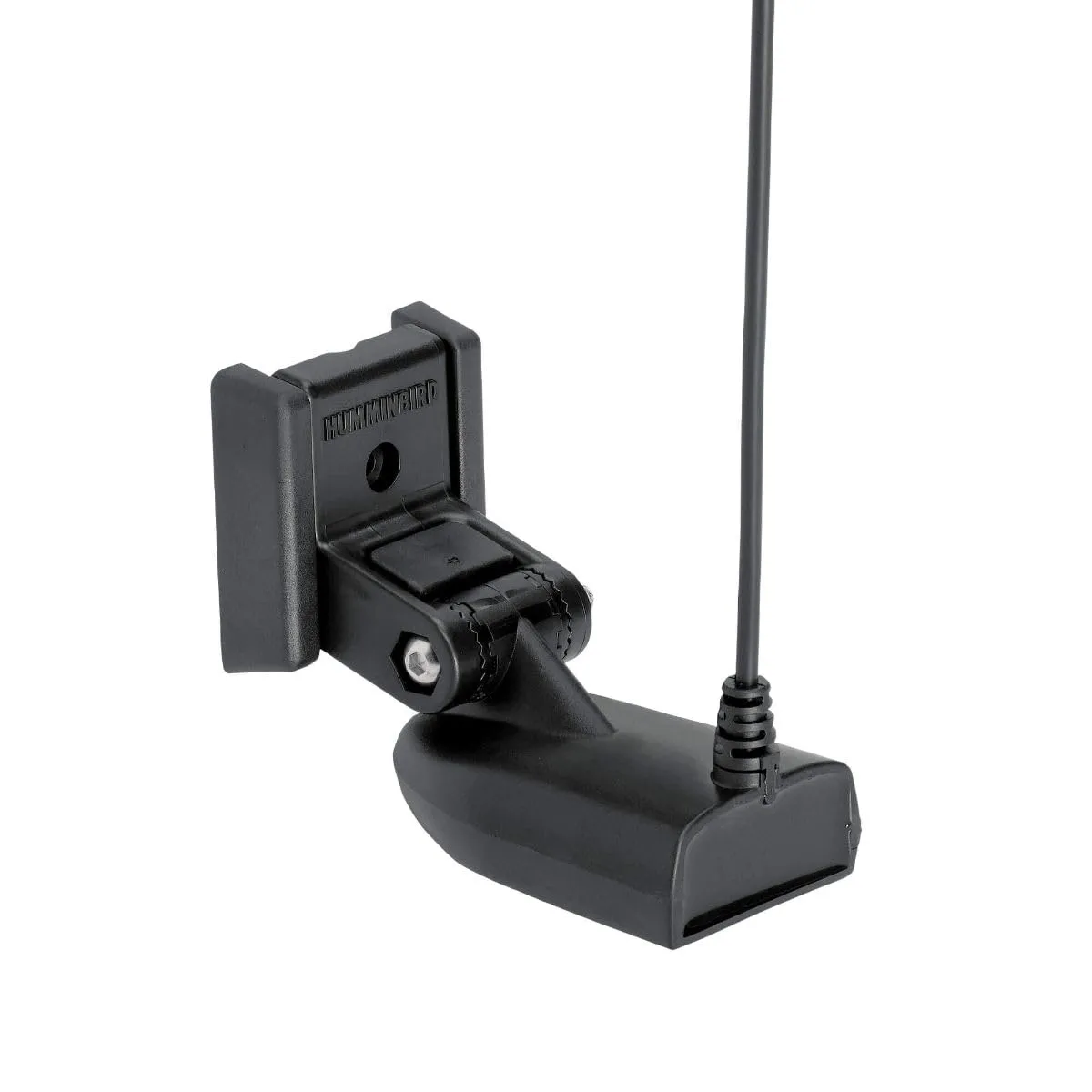 Humminbird XNT 9 HW MSI 150 T Transom Transducer for HELIX 7 with MEGA Side/Down Imaging and Dual Spectrum CHIRP Sonar