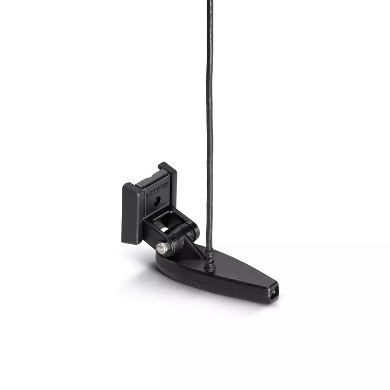 Humminbird Transom Temperature Transducer for HELIX 7/8 with MEGA Down Imaging and Dual Spectrum CHIRP Sonar