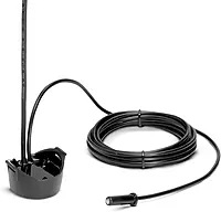 Humminbird XP 14 HW T In-Hull Temperature Transducer for SOLIX with Dual Spectrum CHIRP Sonar