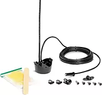 Humminbird XP 14 HW T In-Hull Temperature Transducer for SOLIX with Dual Spectrum CHIRP Sonar