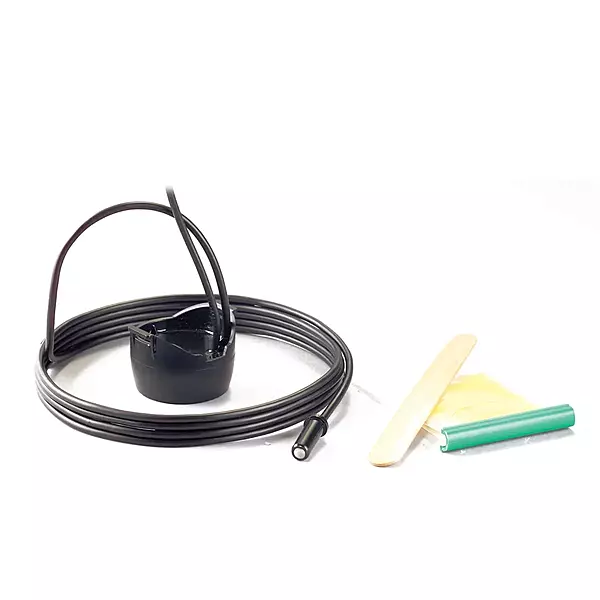 Humminbird 710147-1 XP 9 20 T In-Hull Single/DualBeam Transducer