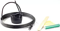 Humminbird 710147-1 XP 9 20 T In-Hull Single/DualBeam Transducer