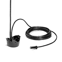 Humminbird XP 9 HW T In-Hull Temperature Transducer for HELIX with Dual Spectrum CHIRP Sonar