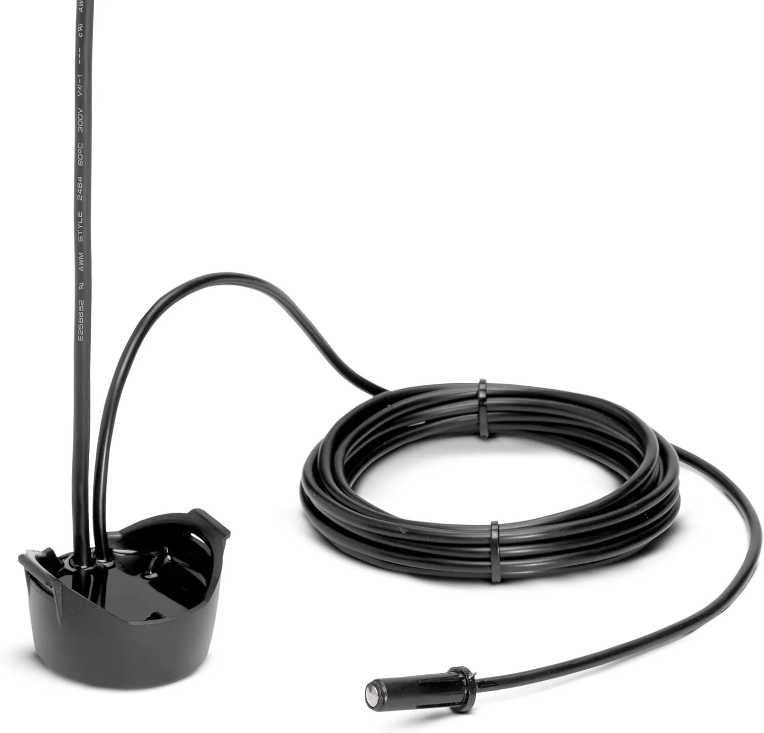 Humminbird XP 9 HW T In-Hull Temperature Transducer for HELIX with Dual Spectrum CHIRP Sonar