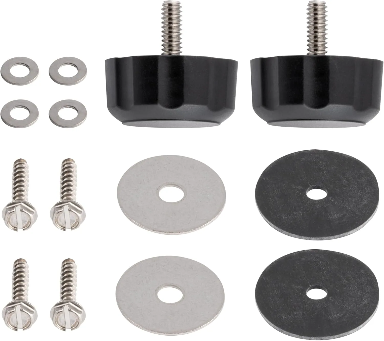 Humminbird XPLORE Aluminum Gimbal Mount with Adjustable Tilt Control