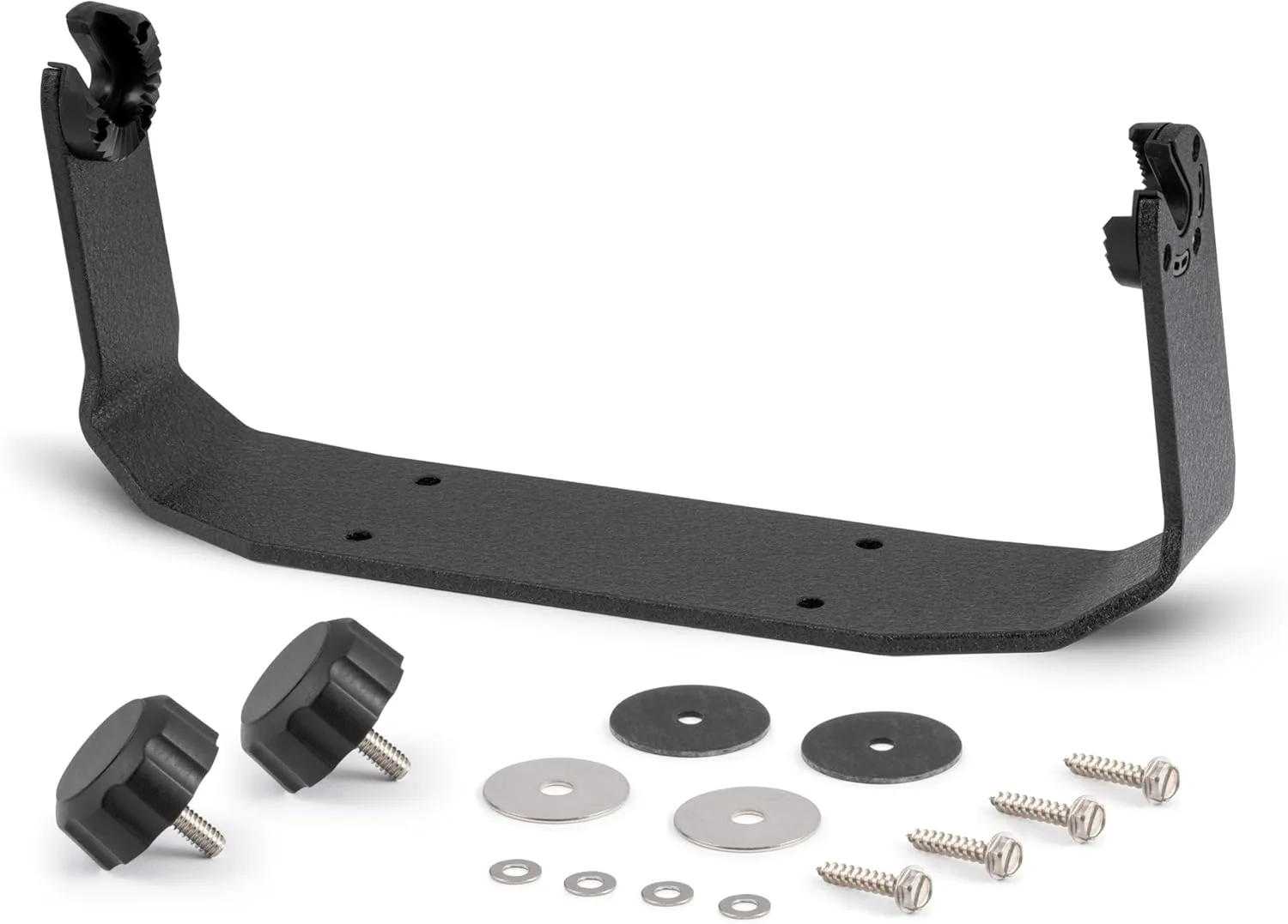 Humminbird XPLORE Aluminum Gimbal Mount with Adjustable Tilt Control
