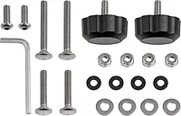 Humminbird XPLORE In-Dash Mount Kit for Boat Console