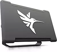 Humminbird XPLORE GPS Fish Finder with MEGA Side Imaging+ & HD Touchscreen