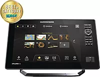 Humminbird XPLORE GPS Fish Finder with MEGA Side Imaging+ & HD Touchscreen