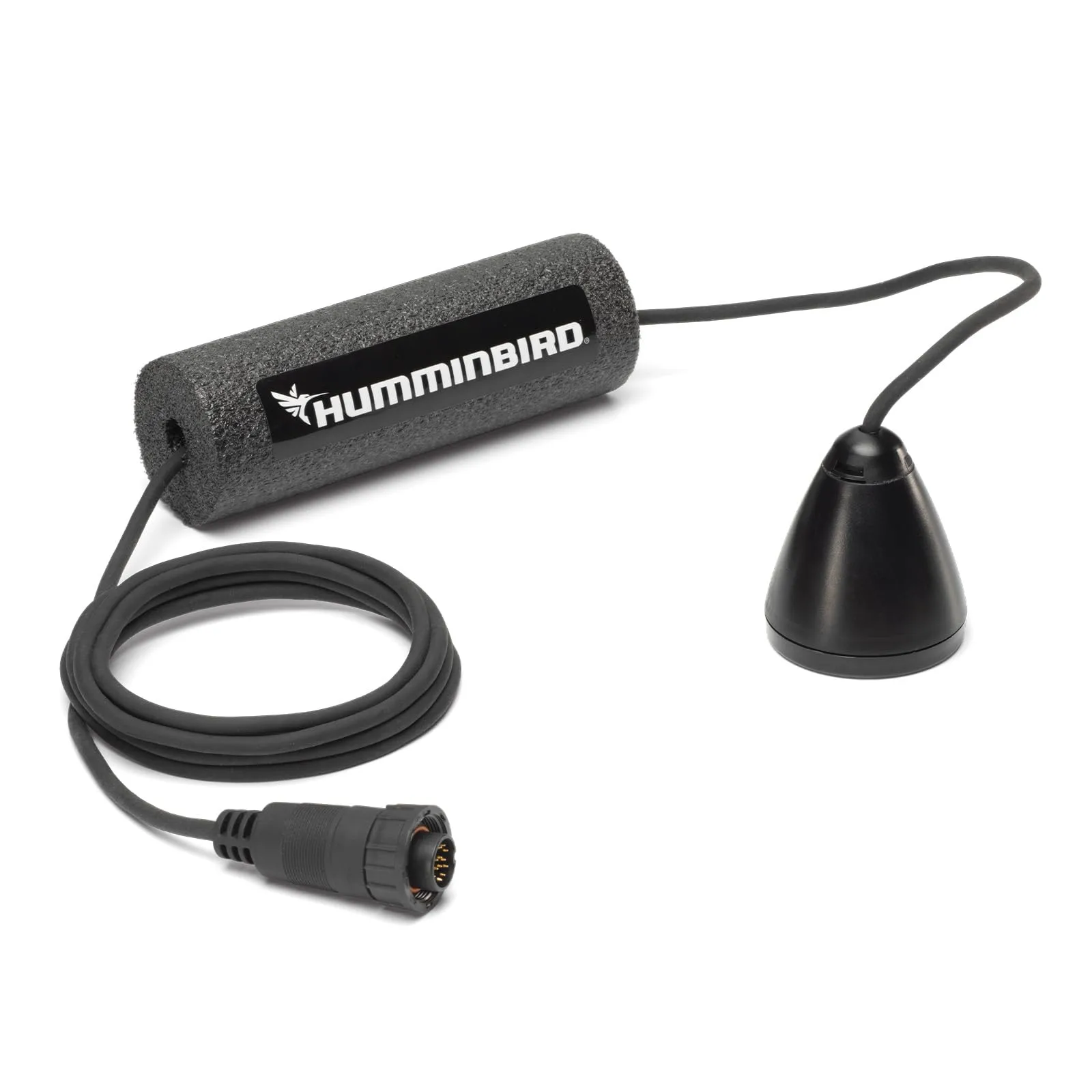 Humminbird XPLORE Ice Transducer with Dual Spectrum Chirp 2D Sonar